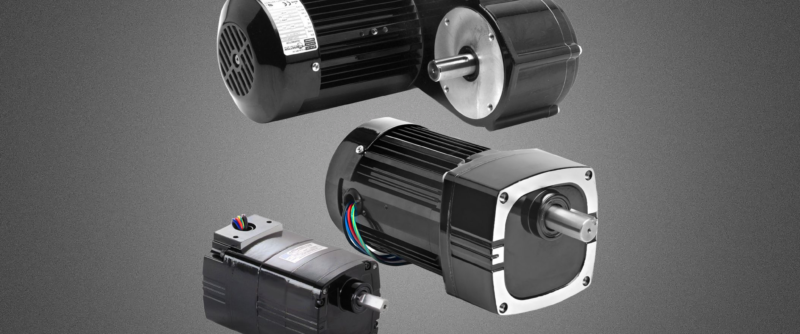 AC-gear-motors