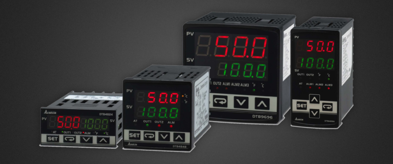 Digital-Temperature-Controller